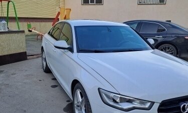 Audi A6, 2014 год, 1 799 999 рублей, 3 фотография