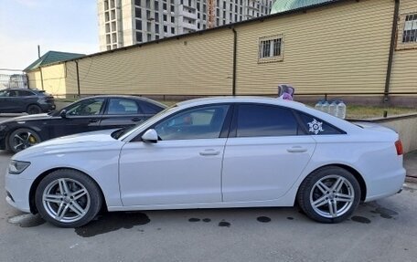 Audi A6, 2014 год, 1 799 999 рублей, 5 фотография