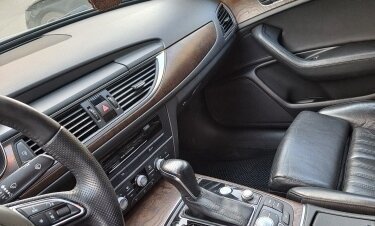 Audi A6, 2014 год, 1 799 999 рублей, 14 фотография