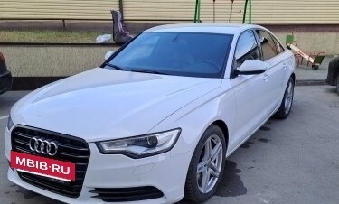 Audi A6, 2014 год, 1 799 999 рублей, 2 фотография