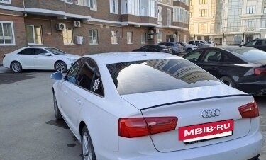 Audi A6, 2014 год, 1 799 999 рублей, 7 фотография