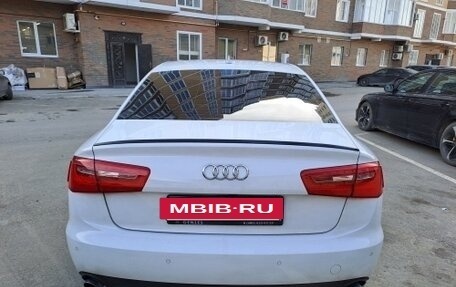 Audi A6, 2014 год, 1 799 999 рублей, 6 фотография