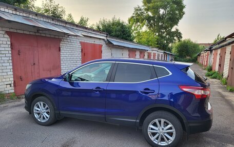 Nissan Qashqai, 2014 год, 1 500 000 рублей, 3 фотография