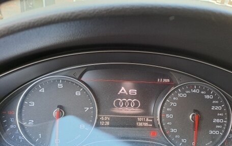 Audi A6, 2014 год, 1 799 999 рублей, 17 фотография