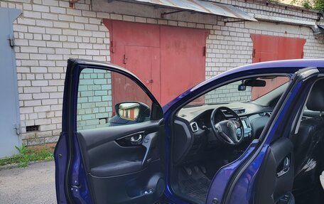 Nissan Qashqai, 2014 год, 1 500 000 рублей, 9 фотография