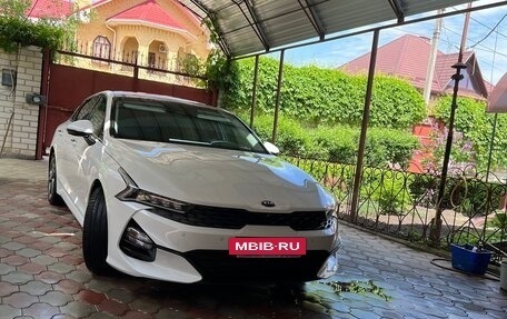 KIA K5, 2020 год, 2 780 000 рублей, 2 фотография