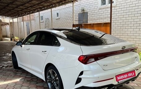 KIA K5, 2020 год, 2 780 000 рублей, 7 фотография