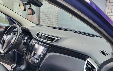 Nissan Qashqai, 2014 год, 1 500 000 рублей, 11 фотография