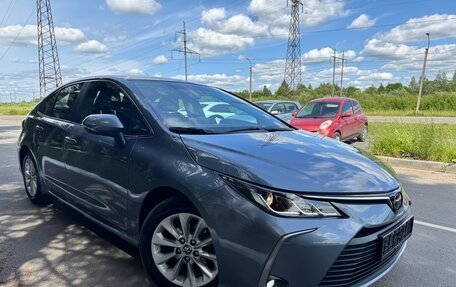 Toyota Corolla, 2022 год, 1 992 000 рублей, 3 фотография