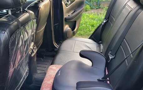 Nissan Qashqai, 2014 год, 1 500 000 рублей, 14 фотография