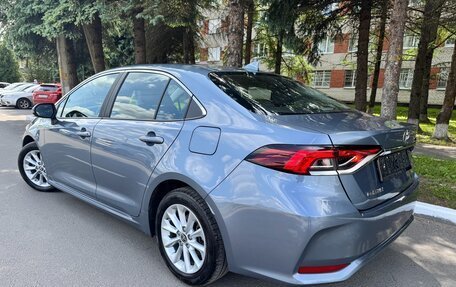 Toyota Corolla, 2022 год, 1 992 000 рублей, 4 фотография