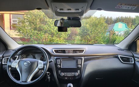 Nissan Qashqai, 2014 год, 1 500 000 рублей, 15 фотография