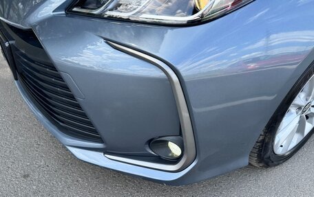 Toyota Corolla, 2022 год, 1 992 000 рублей, 9 фотография