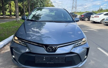 Toyota Corolla, 2022 год, 1 992 000 рублей, 10 фотография