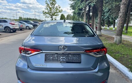 Toyota Corolla, 2022 год, 1 992 000 рублей, 11 фотография