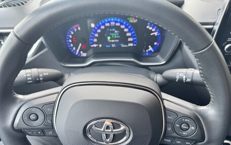 Toyota Corolla, 2022 год, 1 992 000 рублей, 22 фотография