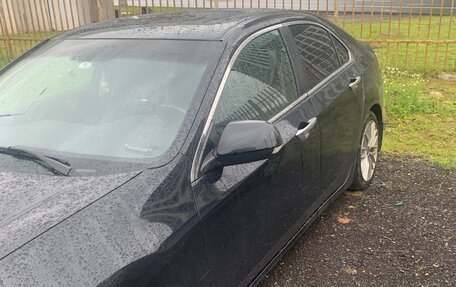 Honda Accord VIII рестайлинг, 2008 год, 1 250 000 рублей, 4 фотография