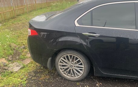 Honda Accord VIII рестайлинг, 2008 год, 1 250 000 рублей, 14 фотография