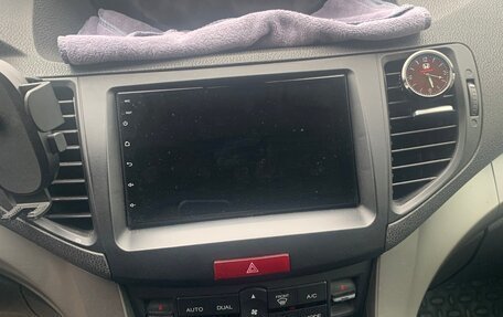 Honda Accord VIII рестайлинг, 2008 год, 1 250 000 рублей, 17 фотография