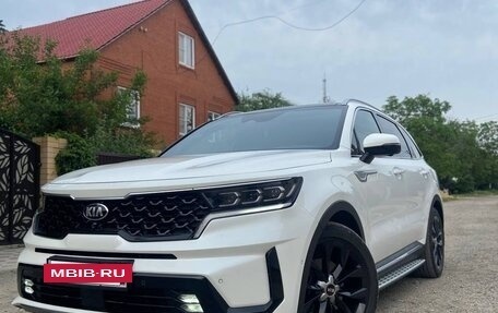 KIA Sorento IV, 2020 год, 3 400 000 рублей, 14 фотография