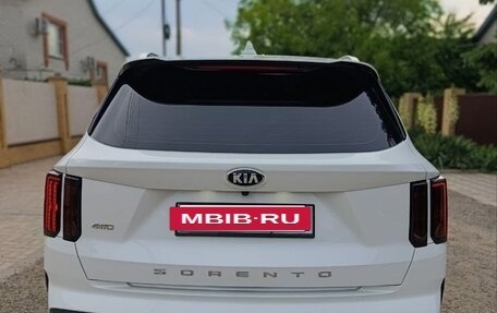 KIA Sorento IV, 2020 год, 3 400 000 рублей, 23 фотография