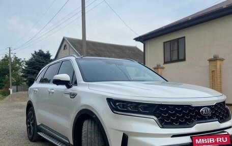 KIA Sorento IV, 2020 год, 3 400 000 рублей, 10 фотография