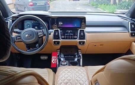 KIA Sorento IV, 2020 год, 3 400 000 рублей, 19 фотография