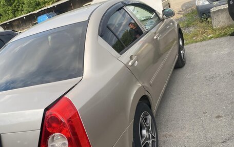 Chery Fora (A21), 2007 год, 290 000 рублей, 7 фотография