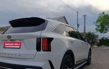 KIA Sorento IV, 2020 год, 3 400 000 рублей, 24 фотография