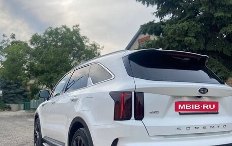 KIA Sorento IV, 2020 год, 3 400 000 рублей, 13 фотография