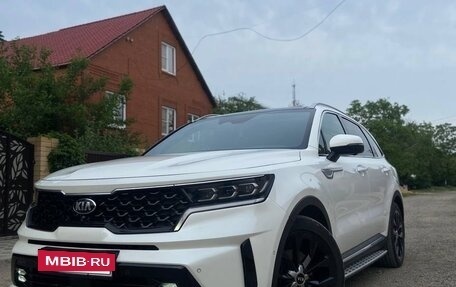 KIA Sorento IV, 2020 год, 3 400 000 рублей, 12 фотография