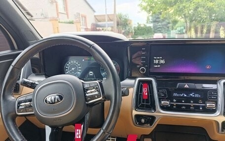 KIA Sorento IV, 2020 год, 3 400 000 рублей, 11 фотография