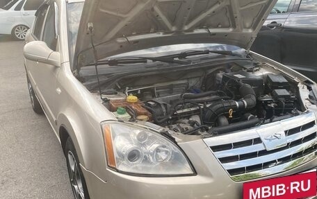 Chery Fora (A21), 2007 год, 290 000 рублей, 8 фотография