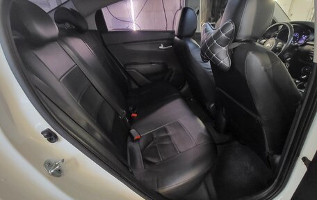 KIA Rio IV, 2018 год, 1 180 000 рублей, 5 фотография