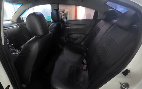KIA Rio IV, 2018 год, 1 180 000 рублей, 14 фотография