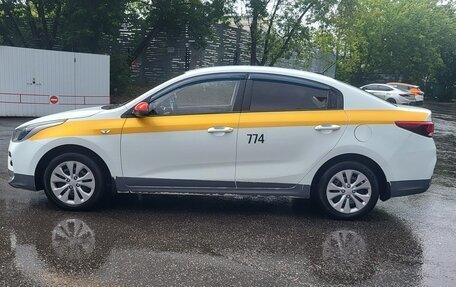 KIA Rio IV, 2018 год, 1 180 000 рублей, 13 фотография