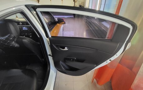KIA Rio IV, 2018 год, 1 180 000 рублей, 7 фотография