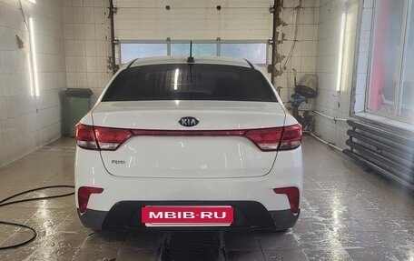 KIA Rio IV, 2018 год, 1 180 000 рублей, 11 фотография