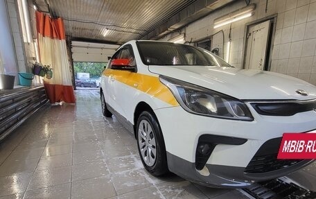 KIA Rio IV, 2018 год, 1 180 000 рублей, 4 фотография