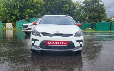 KIA Rio IV, 2018 год, 1 180 000 рублей, 6 фотография