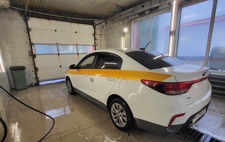 KIA Rio IV, 2018 год, 1 180 000 рублей, 16 фотография