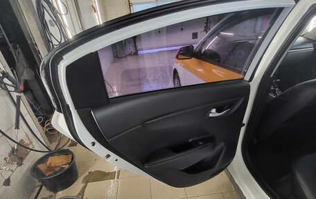 KIA Rio IV, 2018 год, 1 180 000 рублей, 17 фотография
