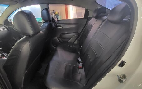 KIA Rio IV, 2018 год, 1 180 000 рублей, 20 фотография