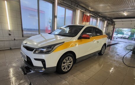 KIA Rio IV, 2018 год, 1 180 000 рублей, 19 фотография