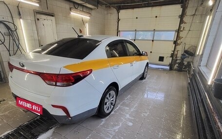 KIA Rio IV, 2018 год, 1 180 000 рублей, 8 фотография