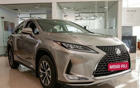 Lexus RX IV рестайлинг, 2024 год, 10 600 000 рублей, 3 фотография