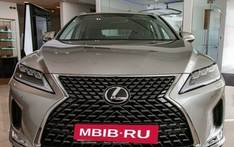 Lexus RX IV рестайлинг, 2024 год, 10 600 000 рублей, 2 фотография