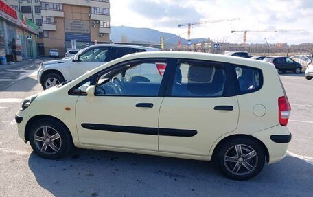 Honda Jazz I рестайлинг, 2002 год, 500 000 рублей, 7 фотография