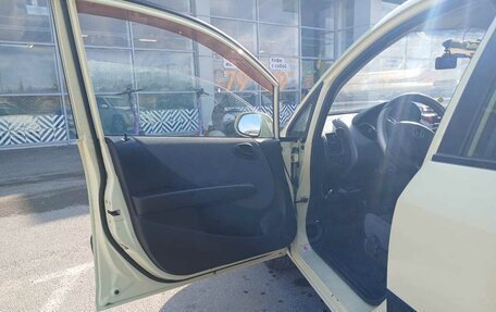 Honda Jazz I рестайлинг, 2002 год, 500 000 рублей, 6 фотография