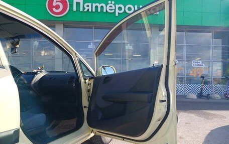 Honda Jazz I рестайлинг, 2002 год, 500 000 рублей, 8 фотография